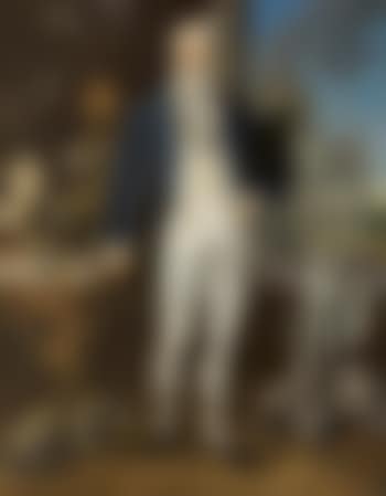 Portrait d'un gentilhomme érudit (preview)