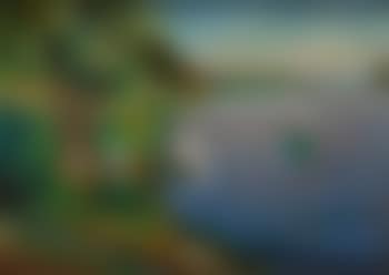 Landscape from Dordogne (preview)