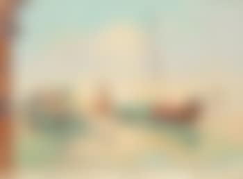 Gondolas in Venice (preview)