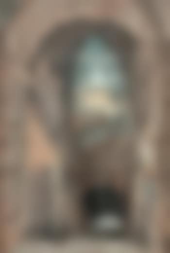 Ruine d'un escalier romain (preview)