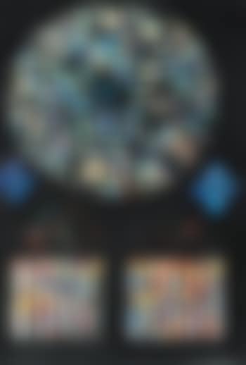 Stained glass window (preview)
