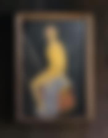 Nu de dos (preview)