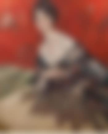 Portrait d'élégante (preview)