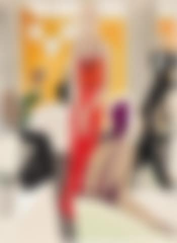 Das rote Abendkleid (preview)