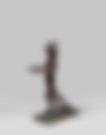 Chat maître d'hôtel (à plateau rectangulaire) (preview)