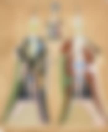 Études de costumes (preview)