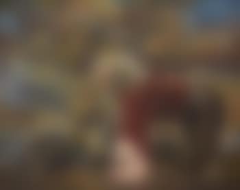 Woman Kneeling Before Soldier (preview)