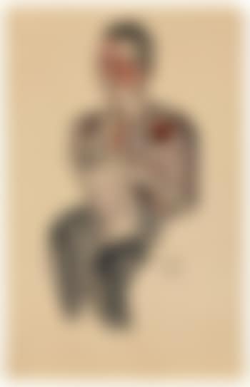 Homme à la moustache (preview)