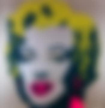 Diamond dust Marilyn (preview)