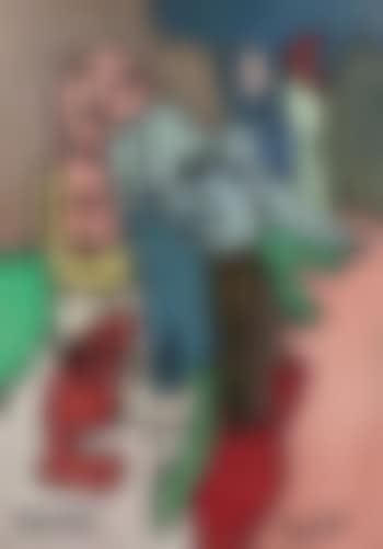 Composition avec deux têtes (preview)