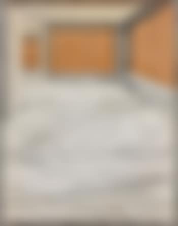 Wrapped floors and closed windows (project for the Haus Lange Museum, Krefeld, West Germany) (preview)
