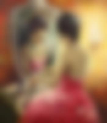 Lady in Front of a Mirror (preview)
