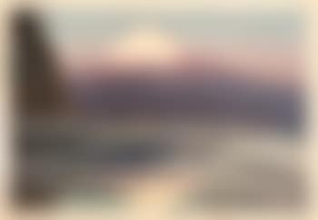 Fujiyama from Okitsu (preview)