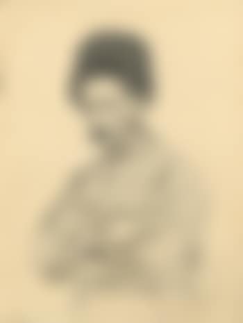 Man with dark hat and folded arms (preview)