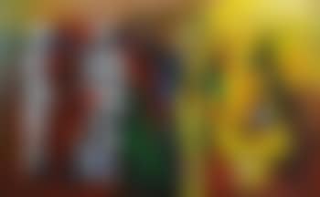 Untitled (Five Figures and Deity) (preview)