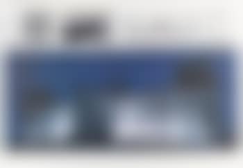 Over the River I, above; Reichstag VII (preview)