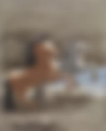 Chevaux au bord de la mer (preview)