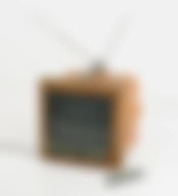 'Jim Nature' TV-set ,
1994 (preview)