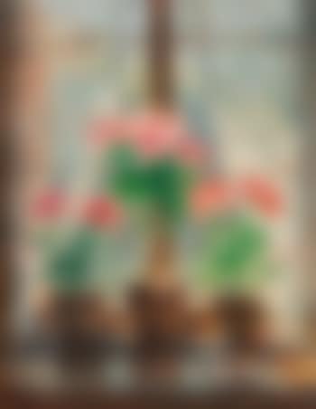 Geraniums (preview)