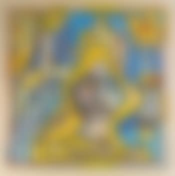 Untitled (Woman with Yellow hair) (preview)