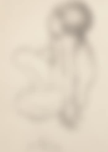 Maurice Utrillo nu assis (preview)