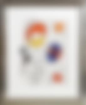 Balloons from Derriere Le Miroir (preview)
