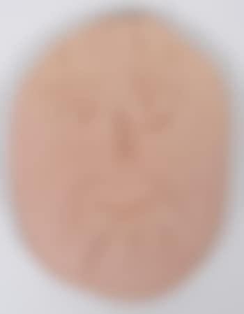 Madoura pottery medallion (preview)