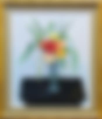 Roses on a Black Table (preview)