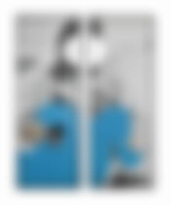 Split Decision: Sheep (Blue) with One Person (preview)