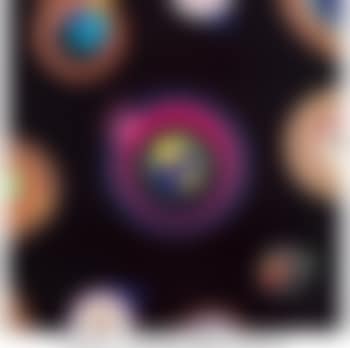 Jellyfish Eyes 1, 2, 3, and 5 (four works) (preview)