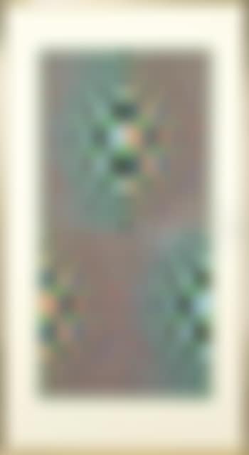 Untitled with three orbs. Untitled (preview)