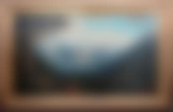 Diamond Lake, Mt Earnslaw (preview)
