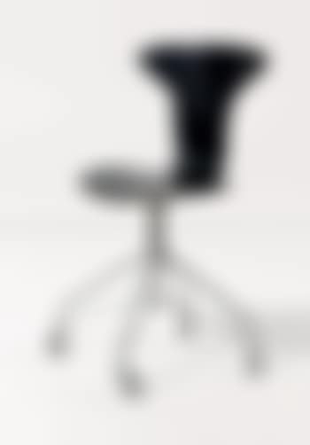 3105 - Munkegaard chaise sur roulettes (preview)