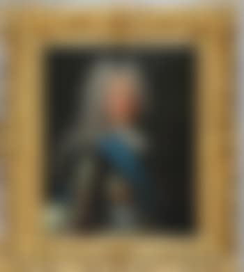 Portrait d'homme en armure (preview)