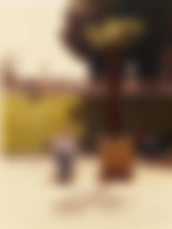 Jean in the Luxembourg Gardens (preview)