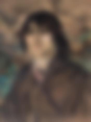 Spaansche Zigeunerin - Spanish Gipsy Woman (preview)