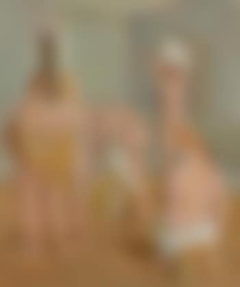Baigneuses Dans Un intérieur (preview)