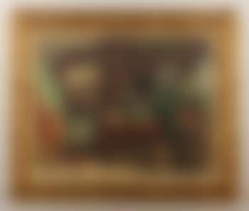 Interior scene (preview)