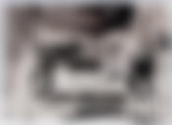 Female nude on a sofa with figures (preview)