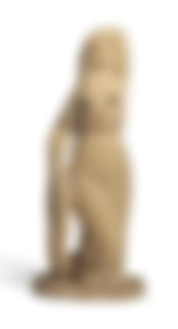 Femme debout (preview)