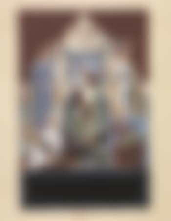 Bozzetto per 'le arti' (preview)