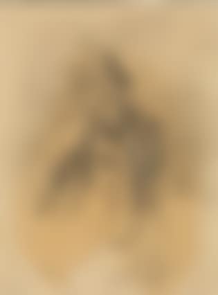 A Russian peasant with hat and coat (preview)