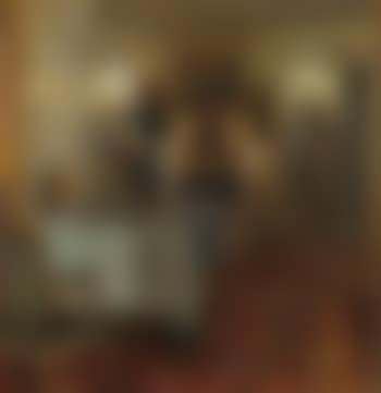 Interior from the artist's home (preview)