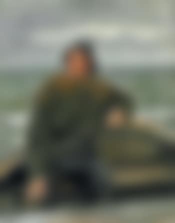A fisherman from Skagen at sea (preview)