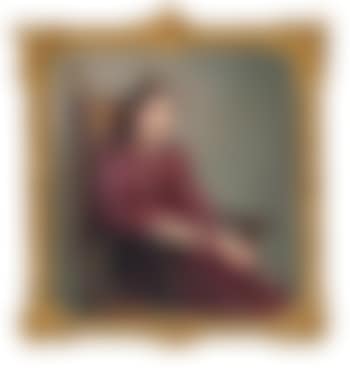 Portrait of a young lady (preview)