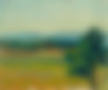 Lanscape at the southern foot of the Jura Mountains (preview)