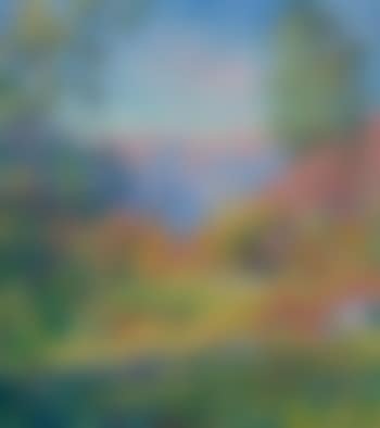 Autumn morning (preview)