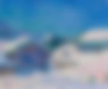 Winter Landscape near Maloja (preview)