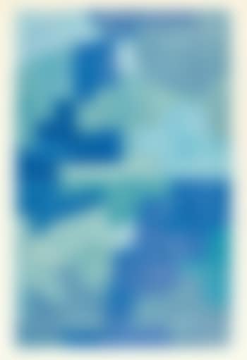 Composition in blue (preview)