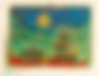 The houses are hanging underneath the meadows (preview)